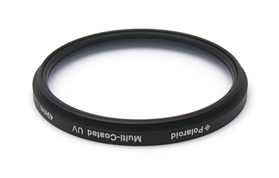 Polaroid Multi-Coated 49mm UV Filter - UK Dealer - Image 2 of 2