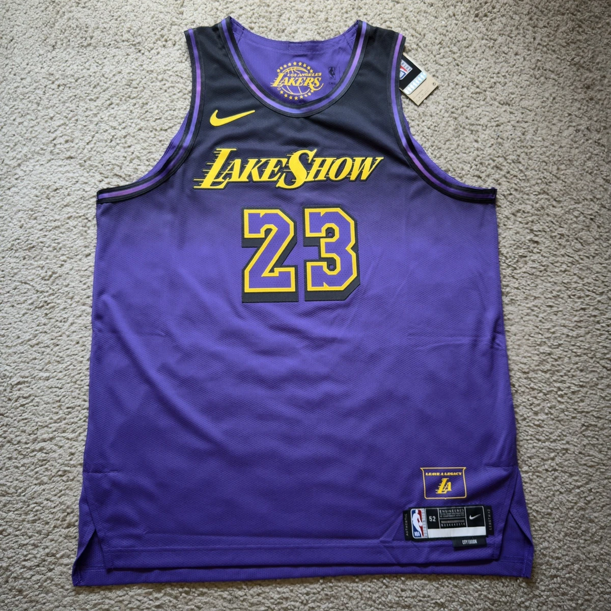 25+ Los Angeles Lakers 8-12 oz NBA Jerseys for sale | Updated Oct 2026