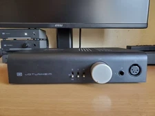 Schiit Jotunheim 2 Balanced Headphone Amp - Black - No DAC -