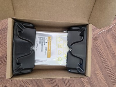 WD Gold 10TB Enterprise Class Hard Disk Drive - 7200 RPM SATA 6 Gb/s WD101KRYZ