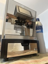 Thermaplan Black & White One Super Automatic Bean to Cup Coffee Machine Premium