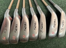 HONMA BERES ML-502  Iron Set 8pcs 5-10-Sw ARM...
