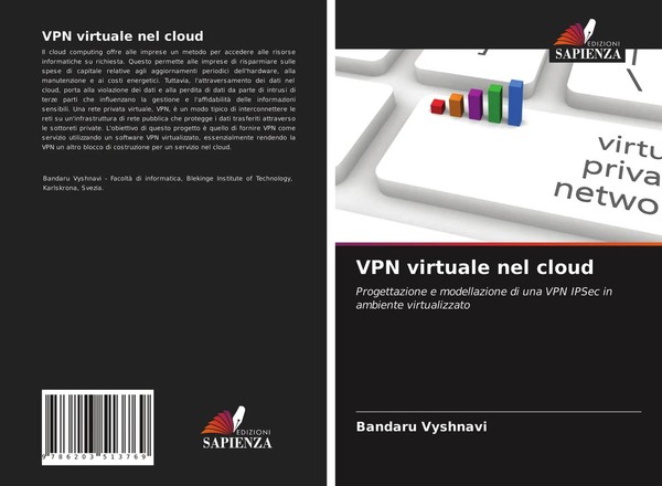 Bandaru Vyshnavi | Vpn Virtuale Nel Cloud | Taschenbuch | Italienisch (2021)-image