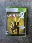 New ListingLeft 4 Dead 2 (Xbox 360, 2009)