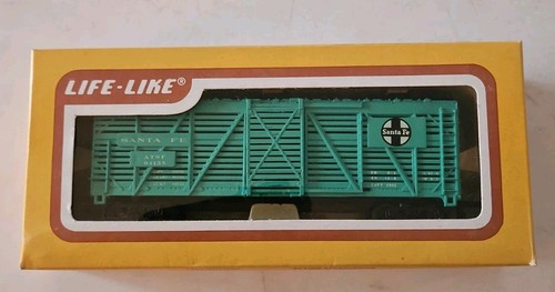 Life-Like HO Scale 8476 S/D Boxcar SYSTEM Boxcar NUEVO en caja tren juguete 1 | Zustand: New