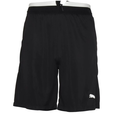 Puma, Basketball Shorts, Größe: M, Schwarz, Herren #kpN
