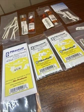 HO Scale Pikestuff Staircase Handrails Roof Panels Plastruct Trim Ladder MBS Lot