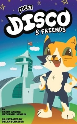 Meet Disco & Friends by Randy Anding: New