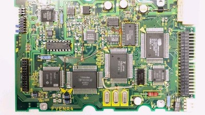 Toshiba  IDE-Festplatten-Controllerplatine B36002341018 Vintage