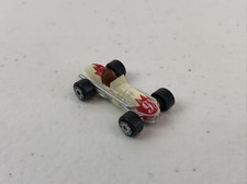 Micro Machines 1994 Galoob Indy 500 CART Champ Cars White 98 Racing
