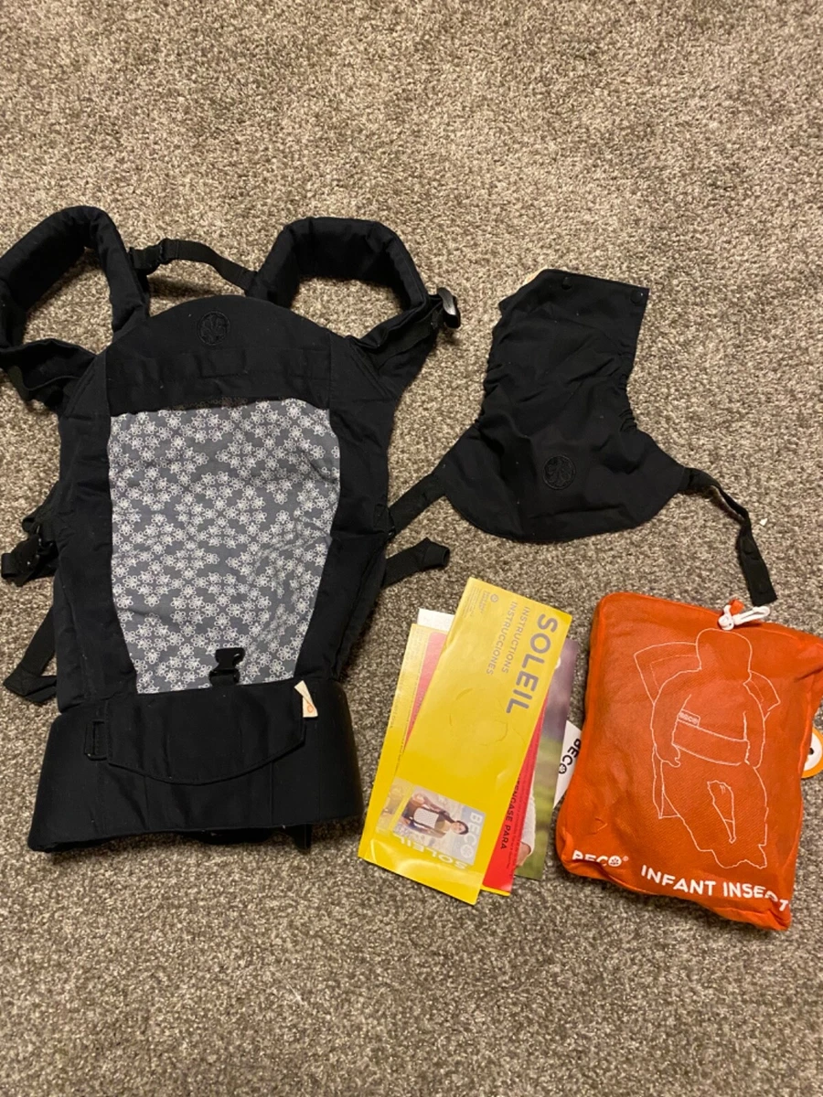Beco soleil baby carrier hotsell infant insert