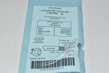 NEW Allen Bradley 1786-BNC ControlNet Media Coaxial BNC Connector Ser. B