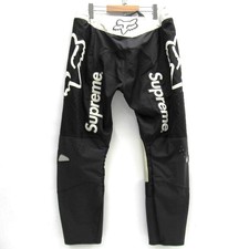 supreme x fox pants