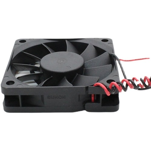 1PC 6cm cooling fan MF60152V1-1000C-A99 24V 2.02W 6015 - Afbeelding 4 van 5