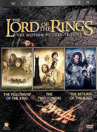  The Lord of the Rings: The Motion Picture Trilogy (The