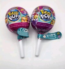 2 Pikmi Pops Surprise Season 2 Blind Lollipop Scented Plush Rare New 2017 2 Pikmi Pops Surprise Season 2 Blind Lollipop Scented Plush Rare New 2017