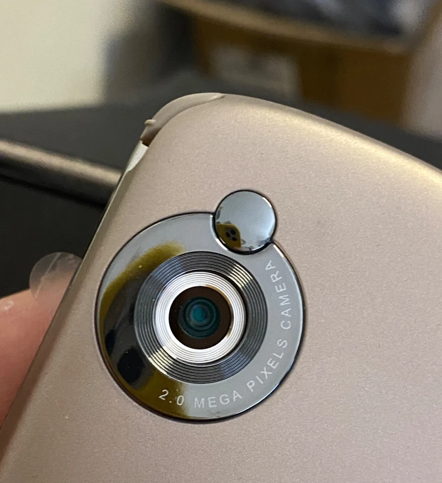 HTC Touch P3452  NUOVO CON GARANZIA ITALIA SILVER - Immagine 4 di 4