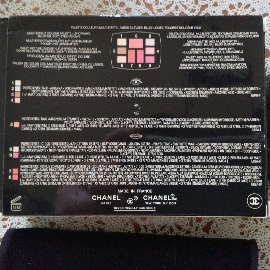 【新品未使用】CHANEL TRAVEL MAKEUP PALETTE CHANEL TRAVEL MAKEUP Palette | Nordstrom | Travel makeup
