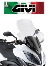 Parabrezza trasparente KYMCO  Xciting R 300 i-500 i 2014  D295ST GIVI