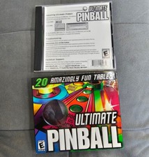 Ultimate Pinball PC, 2003 - European Version