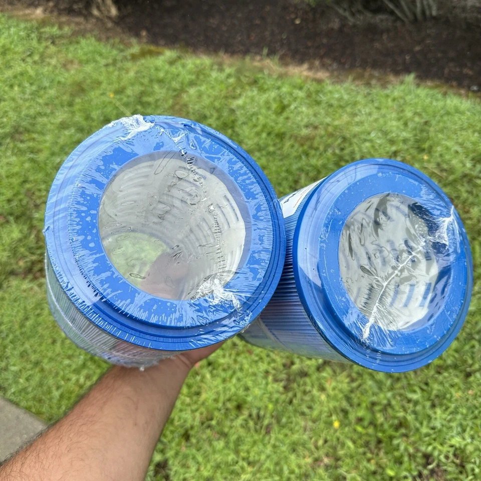 PLEATCO Advanced PLUS Genuine PMA25-M Replacement Cartridge Filter New 2 PACK ⭐️ - Image 2 of 4