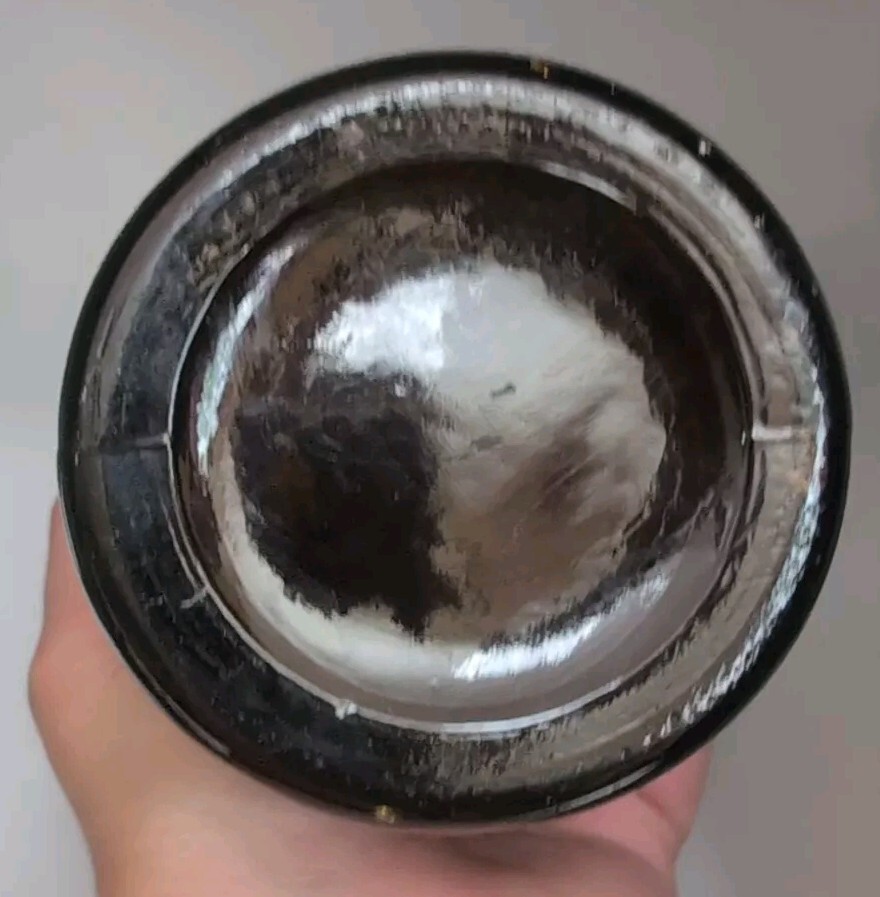 Quart Amber Phoenix Closure T Top Beer Bottle Belmont Brewing Martins