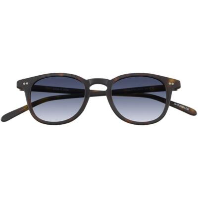 Sunglasses Epos Zeus M-NTN Matt Havana 46 22 150 Various Lenses Hand Made in Ita