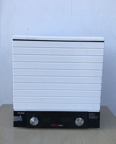 nesco dehydrator square