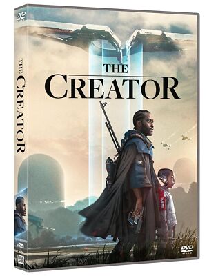 DVD The Creator Neu Sealed 2023