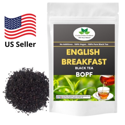 Premium Ceylon Tea  BOPF grade |100% Pure Natural Loose Leaf Tea |Best Quality