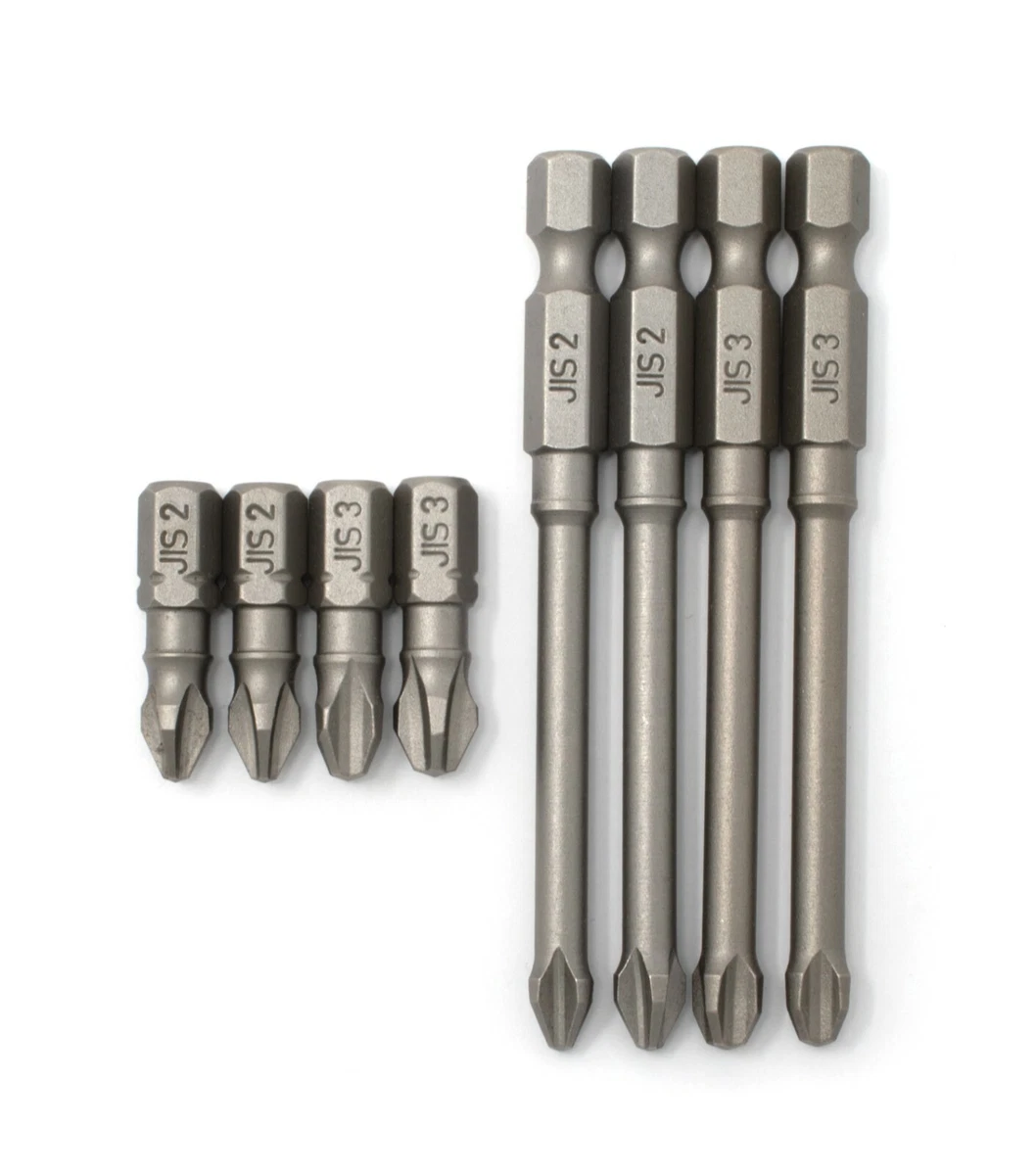 Jis 2025 impact bits