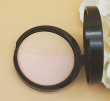 Laura Geller Baked Original highlighter Duo French Vanilla French Kiss 0.28 oz