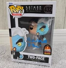 Funko Pop Batman The Animated Series TwoFace 432 Richard Moll Autographed
