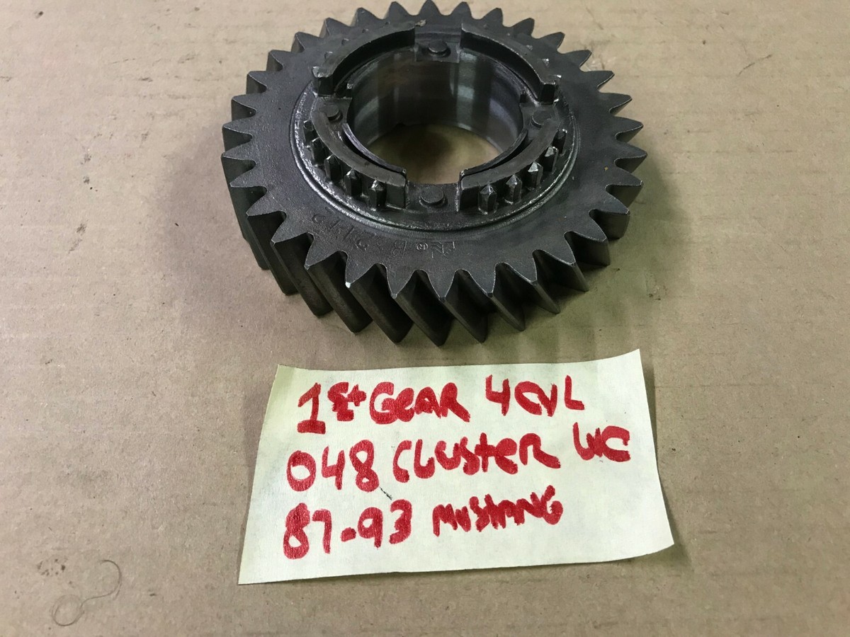 87-93 Ford Mustang T5 Transmission 1ST Gear 32 Tooth Borg Warner