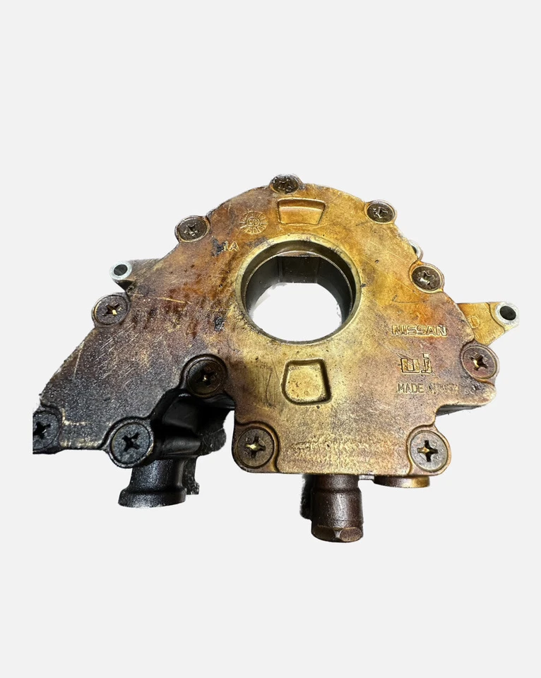 2017 - 2021 NISSAN ARMADA OEM 5.6L VK56VD1 ENGINE OIL PUMP *46K*150101LA1A - Image 2 of 2