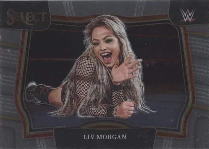 2023 Panini Select WWE - Liv Morgan #253 for sale | eBay