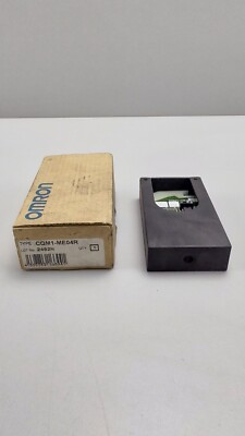Omron CQM1-ME04R Memory Protect