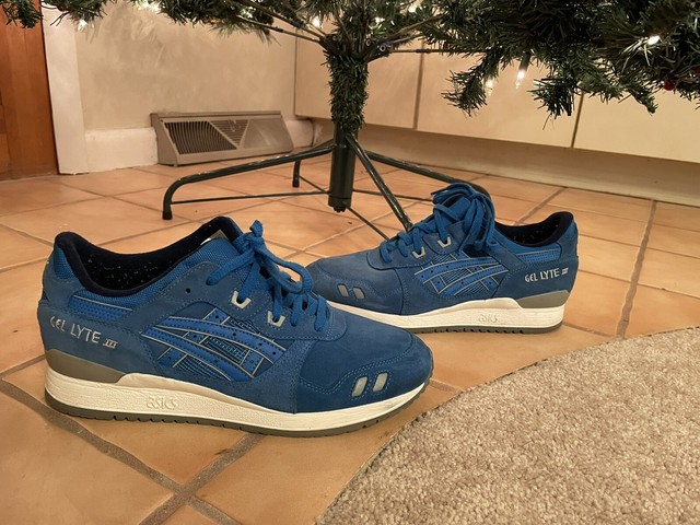 asics gel lyte iii leather