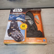 Star Wars The Force Awakens Micro Machines Playcase Gold Series Toy NEW NIB