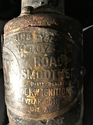 #ad #ad OLD MODEL KM ROAD SMOOTHES shock absorber Old Ford Model $79.00