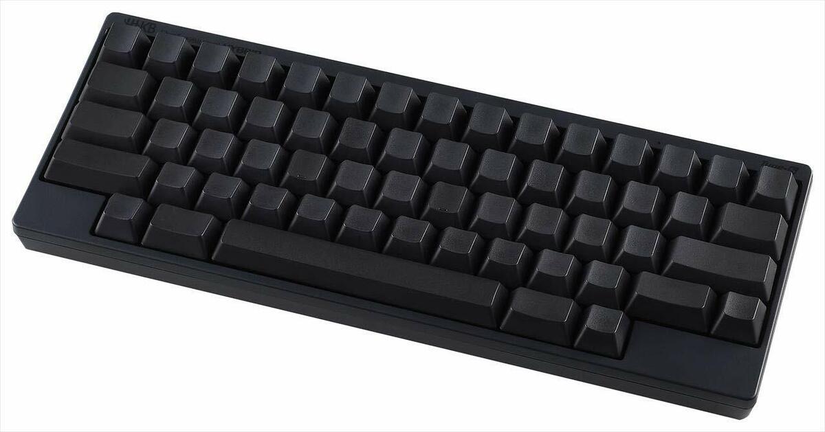 PFU PD-KB800BNS US Layout Blank Keycaps HHKB Professional PFU PD-KB800BNS US Layout Blank Keycaps HHKB Professional