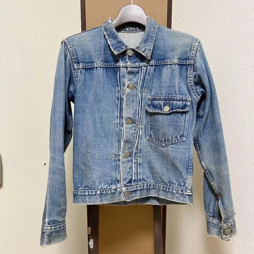 Levis top 506xx jacket