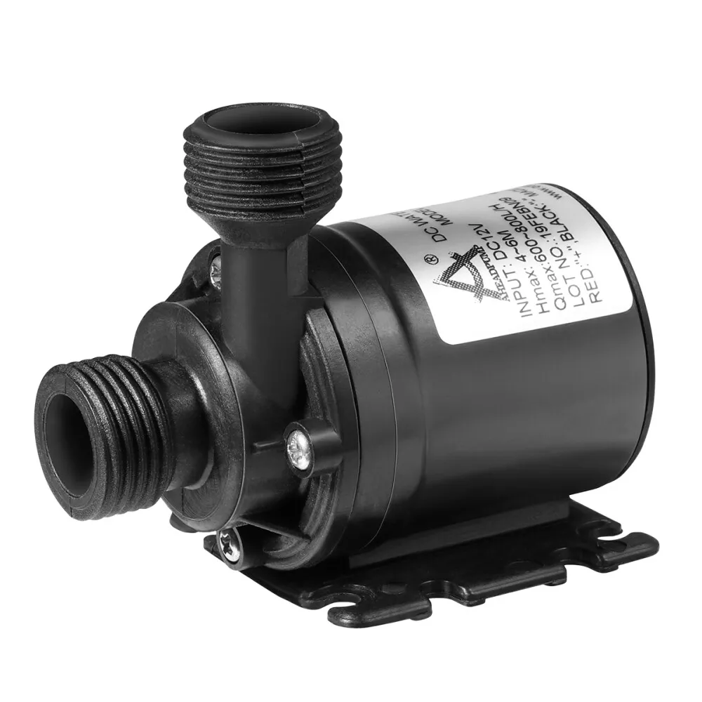 Battery water pump deals