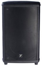 Yorkville NX25P-2 2-Way Active 300 Watt 12" High Performance Loudspeaker