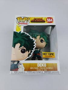 funko pop deku hot topic