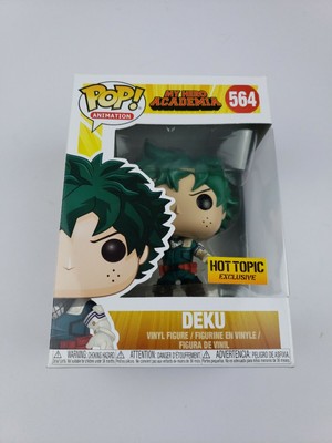 deku hot topic exclusive