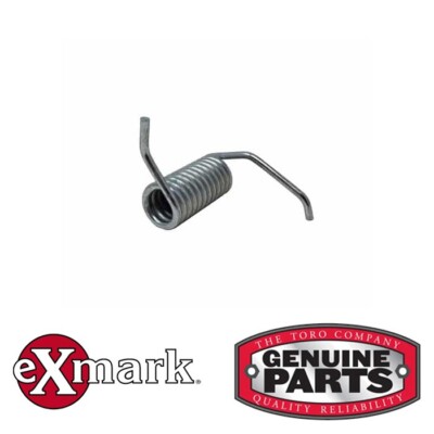 Genuine Exmark / Toro 138-7268 Torsion Spring for Quest E S Series