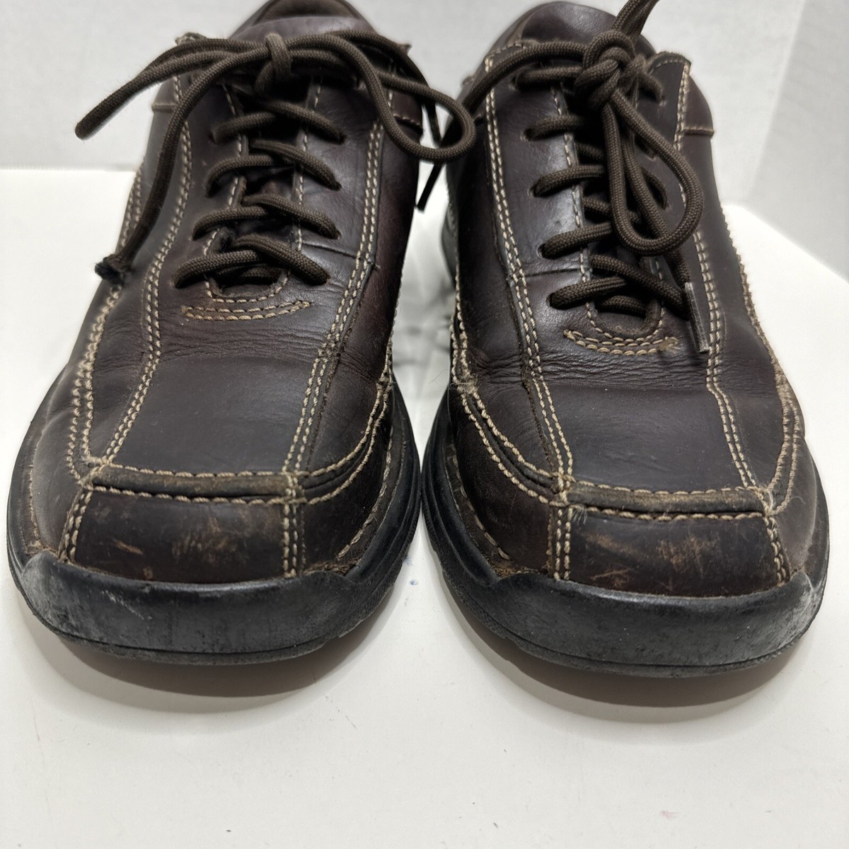 GBX Paolo up Leather  Size Men\'9 Black Leather Upper GBX Casual Shoes for Men for sale | eBay main image 2