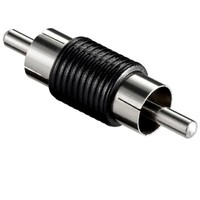 Audio Adapter, Verbinder Cinch Stecker Auf Cinch Stecker, Cinchstecker