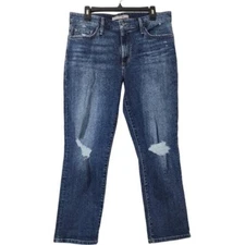 Joe's Distressed Cropped Women's Jeans 31